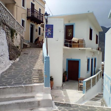 Olympos Apt With Amazing Mountain View المظهر الخارجي الصورة