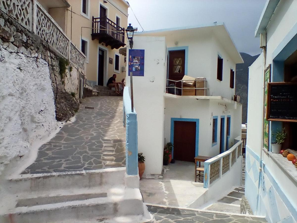 Olympos Apt With Amazing Mountain View المظهر الخارجي الصورة
