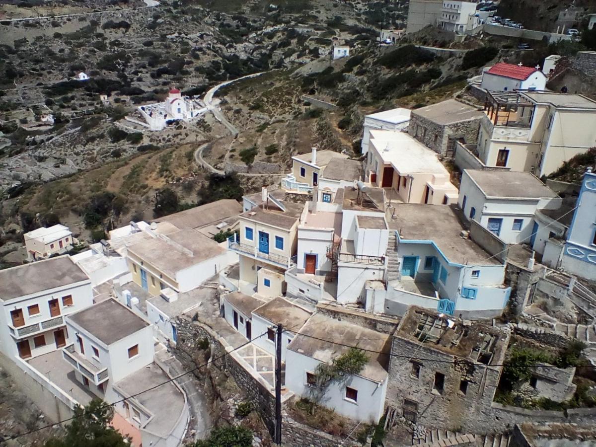 Olympos Apt With Amazing Mountain View المظهر الخارجي الصورة