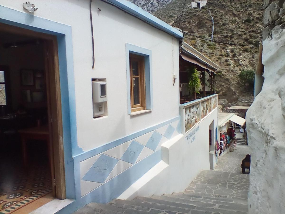 Olympos Apt With Amazing Mountain View المظهر الخارجي الصورة