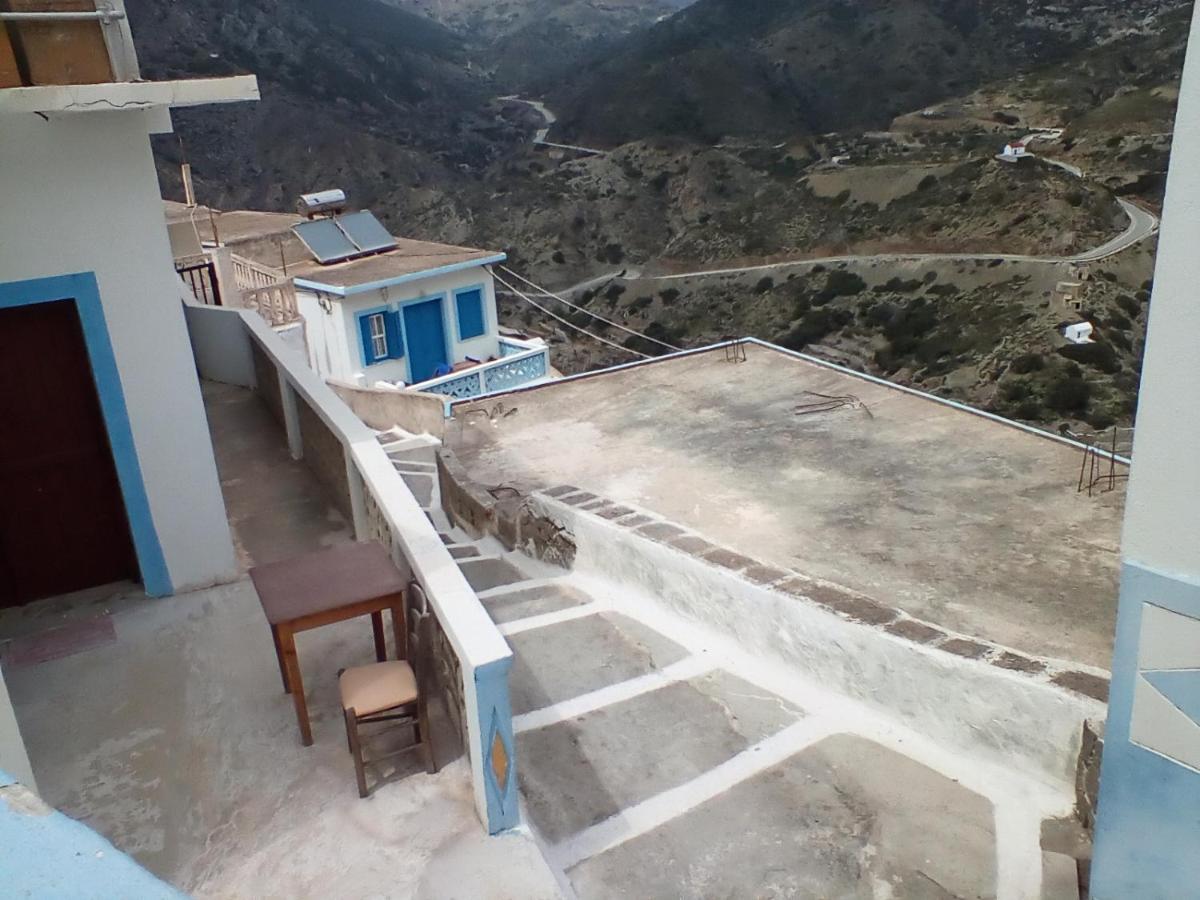 Olympos Apt With Amazing Mountain View المظهر الخارجي الصورة