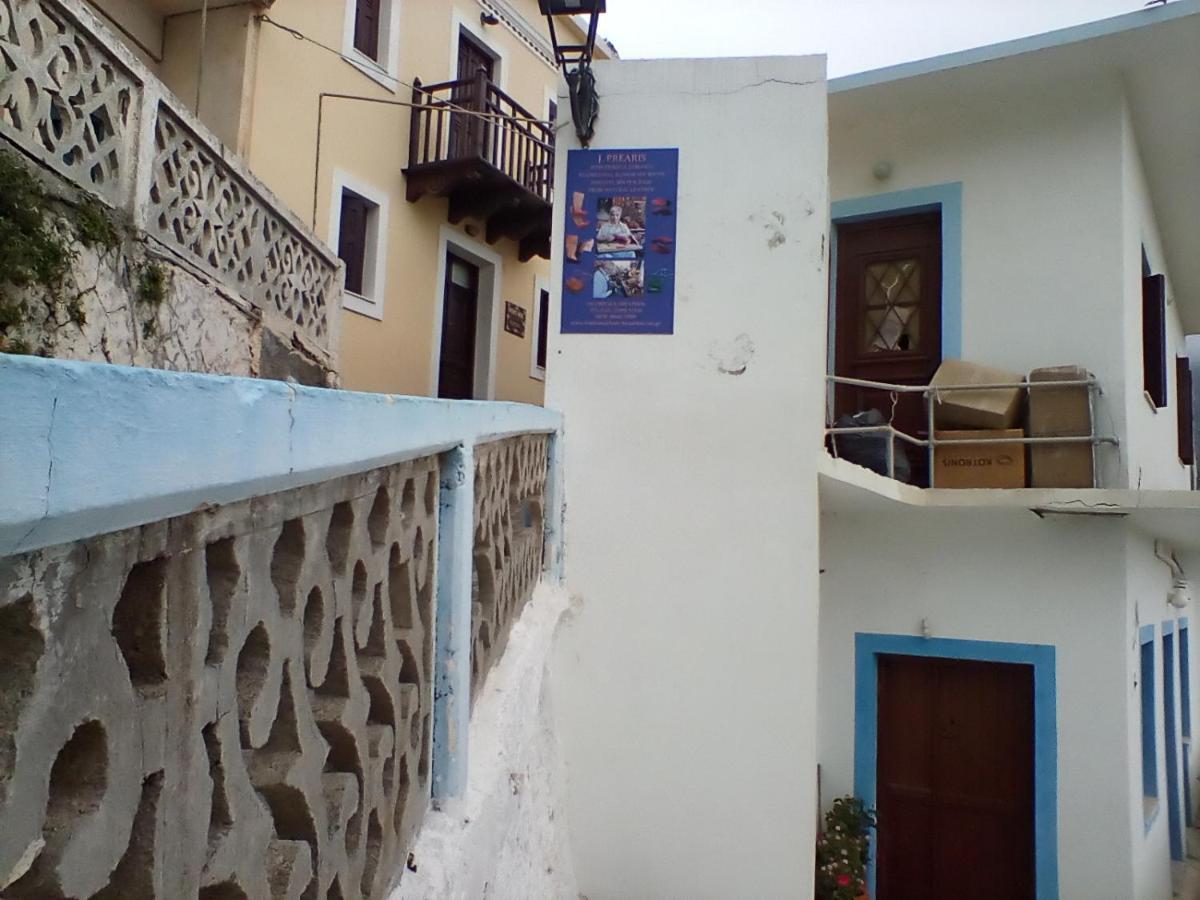 Olympos Apt With Amazing Mountain View المظهر الخارجي الصورة