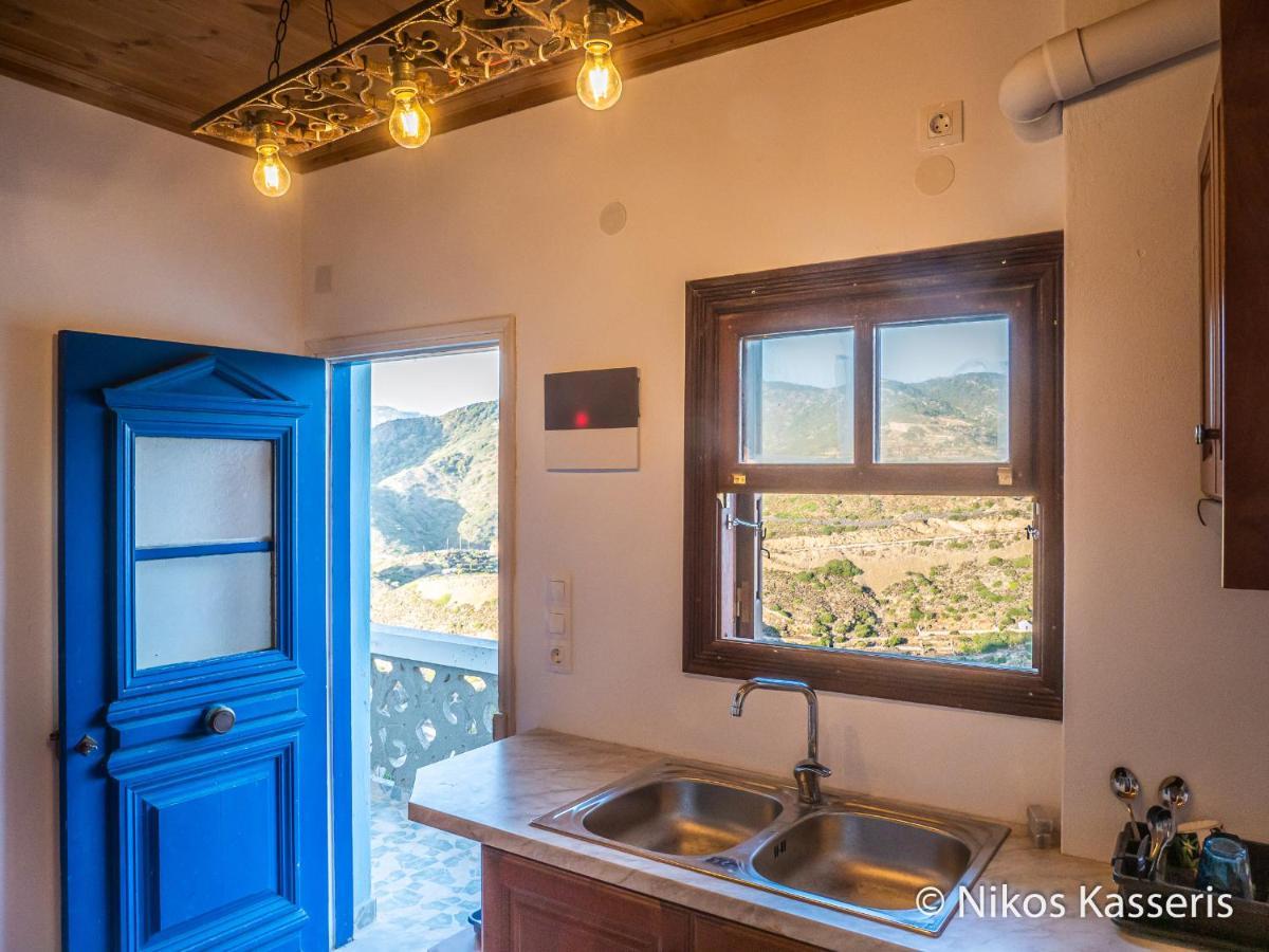 Olympos Apt With Amazing Mountain View المظهر الخارجي الصورة