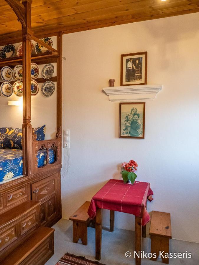 Olympos Apt With Amazing Mountain View المظهر الخارجي الصورة